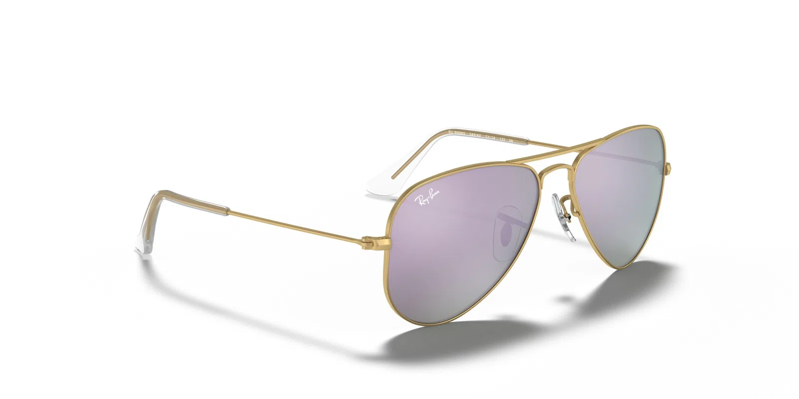Ray-Ban Kids Aviator 0RJ9506S Sunglasses - view 28